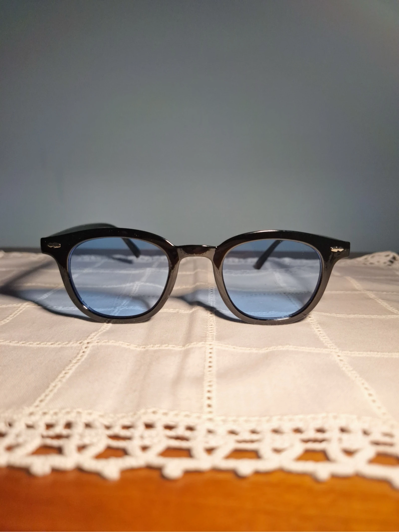 Óculos de sol vintage 